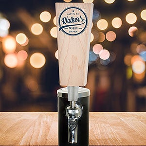 Brewing Co. Personalized Beer Tap Handle - #32049