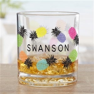 Pineapple Party Personalized Tritan Unbreakable DOF Glasses