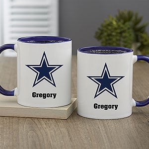 60 Years Of Dallas Cowboys 1960-2020 Thank You For The Memories Coffee Mug