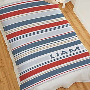 Mix & Match Personalized 60x80 Sherpa Blanket