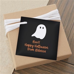 Choose Your Icon Personalized Halloween Gift Tags  - 1 set of 20