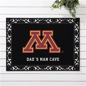 NCAA Minnesota Golden Gophers Personalized Doormat - 18x27