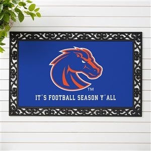 NCAA Boise State Broncos Personalized Oversized Doormat - 24x48