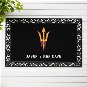 NCAA Arizona State Sun Devils Personalized Doormat - 20x35