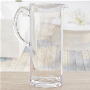 1.75 Qt. Unbreakable Tritan Pitcher - #34070