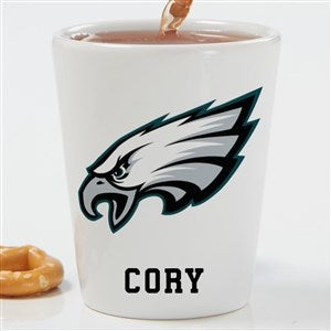 NFL Philadelphia Eagles Personalized Shot Glass
