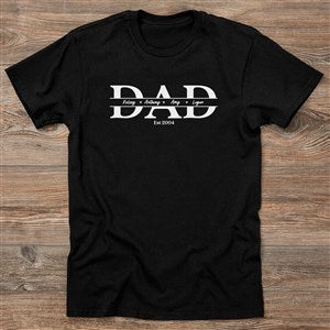 Our Dad Personalized Men