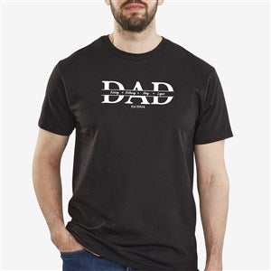 Our Dad Personalized Men