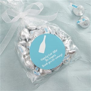 Personalized Wedding Gift Stickers - Choose Your Icon