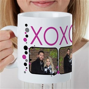 XOXO Personalized 30 oz. Oversized Coffee Mug-35140