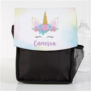 Unicorn Personalized Lunch Bag