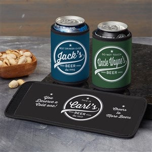 Brewing Co. Personalized Can & Bottle Wraps