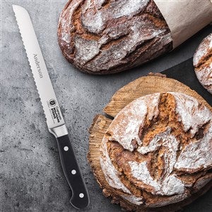 Wolfgang Starke Engraved 8-inch Bread Knife