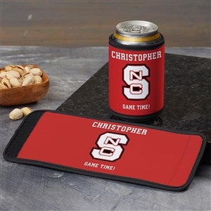 NCAA NC State Wolfpack Personalized Can & Bottle Wrap