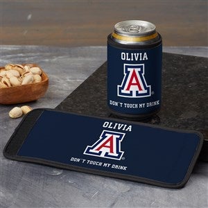 NCAA Arizona Wildcats Personalized Can & Bottle Wrap