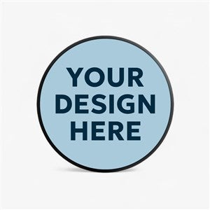 Personalized Logo Hockey Puck  - 36512