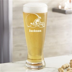 NFL Cleveland Browns Personalized 23 oz. Pilsner Glass