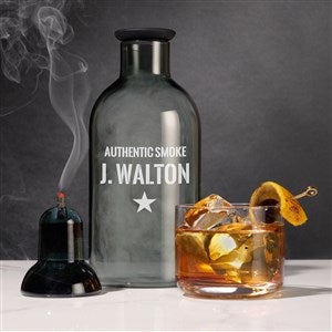 Authentic Personalized Smoked Cocktail Set by Viski