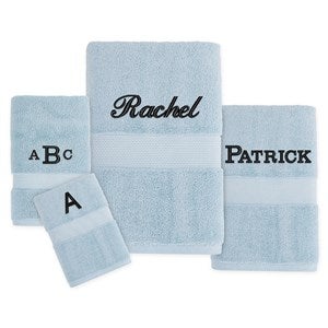 Everhome® Egyptian Cotton Bath Towel Collection  - 37570