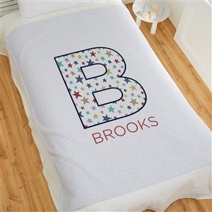 Pop Pattern Personalized 50x60 Sweatshirt Blanket