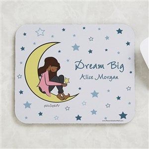Dream Big philoSophie's® Personalized Mouse Pad