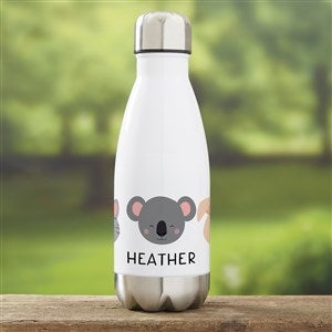 Animal Pals Personalized Insulated 12 oz. Water Bottle