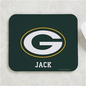 NFL Green Bay Packers Personalized Mouse Pad