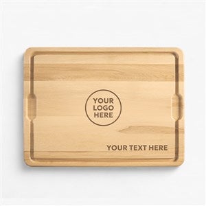 Corporate Logo Maple Cutting Board - 38767