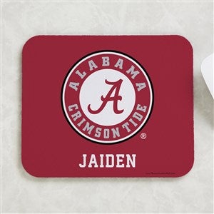 NCAA Alabama Crimson Tide Personalized Mouse Pad