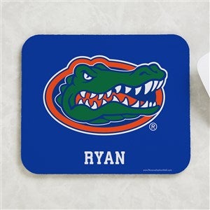 NCAA Florida Gators Personalized Mouse Pad