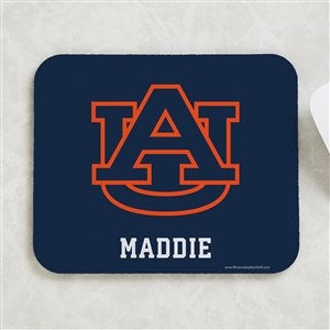NCAA Auburn Tigers Personalized Mouse Pad