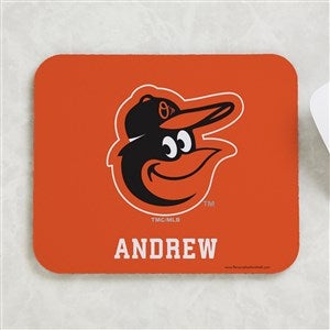MLB Baltimore Orioles Personalized Mouse Pad