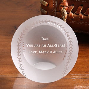 You're An All Star! Personalized Baseball