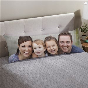Photo Memories Personalized Body Pillow
