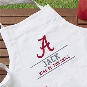 NCAA Alabama Crimson Tide Personalized Apron