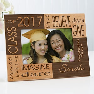 Graduation Picture Frames