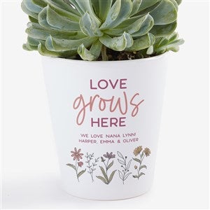 Mini Flower Pot