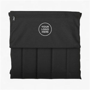 Personalized Logo Embroidered Padded Stadium Seat - 40419