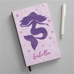 Personalized Journal - Mermaid Kisses
