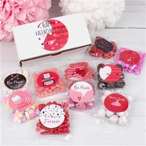 The Valentine's Day Sweet Treat Gift Box – Valentine's Day gift