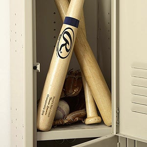 Best Coach Personalized Rawlings® Baseball Bat