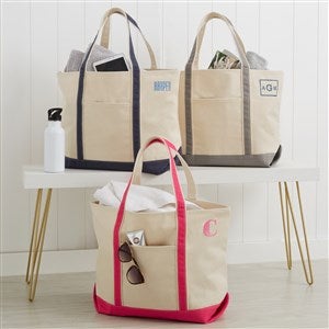The Classic Weekender Personalized Tote Bag  - 41226