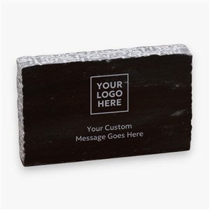 Engraved Logo Marble Keepsake  - 41567