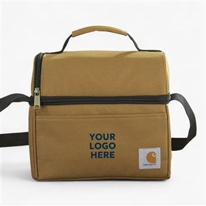 Carhartt ® Embroidered Logo Lunch 6 Can Cooler  - 41577