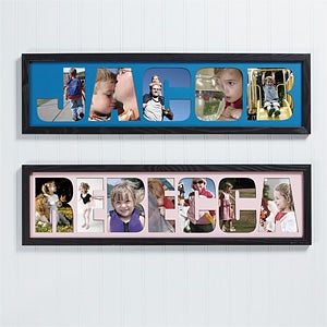 personalized photo collage frame canada framesite co