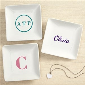 Classic Celebrations Personalized Ring Dish  - 42935