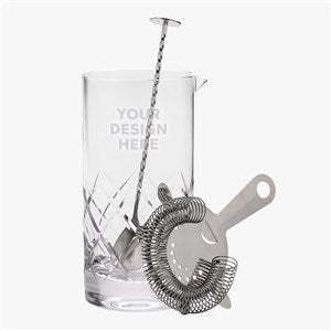 Corporate Mixing Glass Set  - 43031