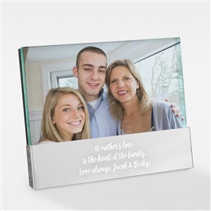 Glass Block Frame