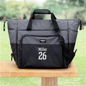 Sports Embroidered Igloo Outdoor Cooler Bag  - 43937