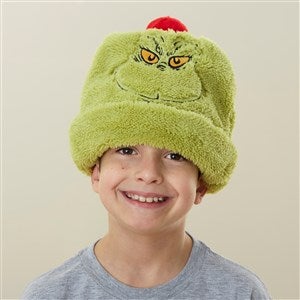 The Grinch Sherpa Fleece Hat - 44281